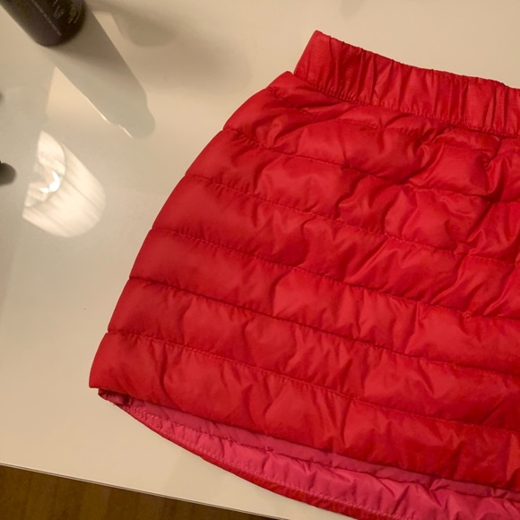 Adorable toddler down skirt from Souris Mini - Picture 3 of 5